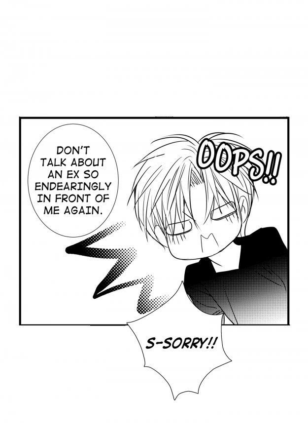 Work, Fight and Love Chapter 49 page 51 - 