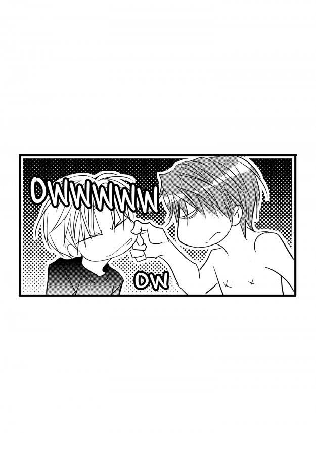 Work, Fight and Love Chapter 49 page 52 - 