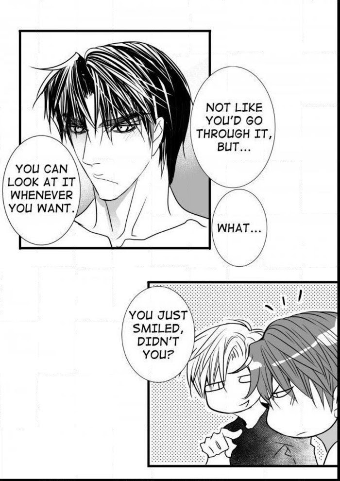 Work, Fight and Love Chapter 49 page 61 - 
