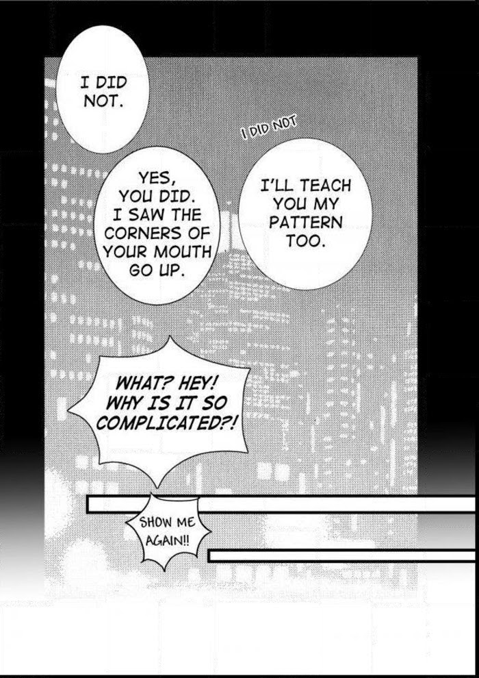 Work, Fight and Love Chapter 49 page 62 - 