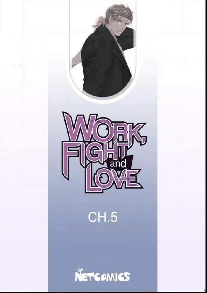Work, Fight and Love Chapter 5 page 2 - 
