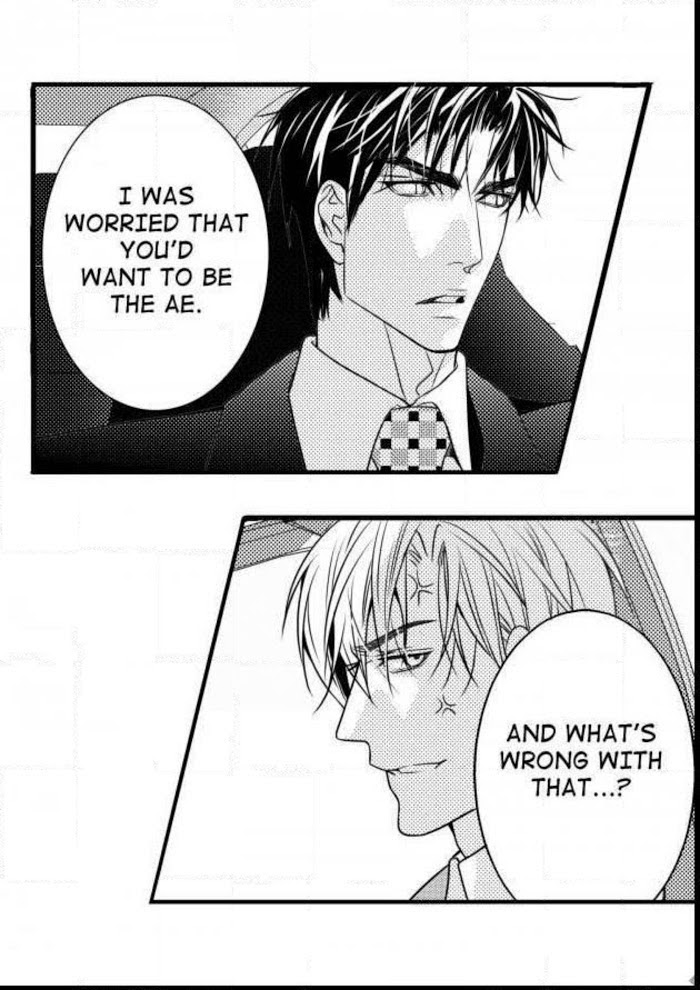 Work, Fight and Love Chapter 5 page 11 - 