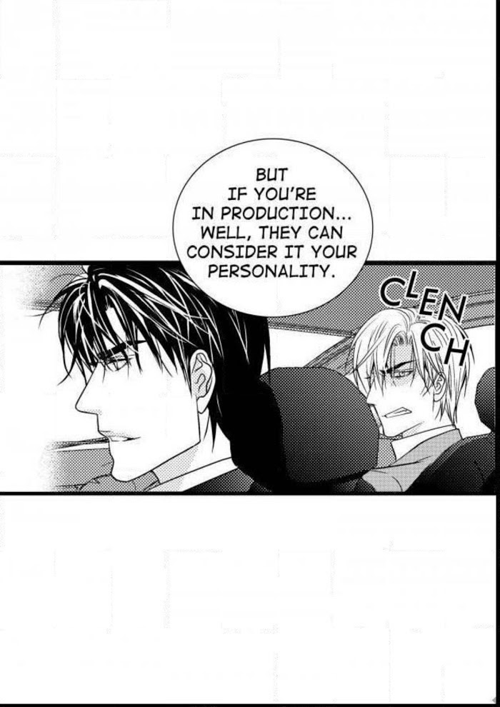 Work, Fight and Love Chapter 5 page 15 - 