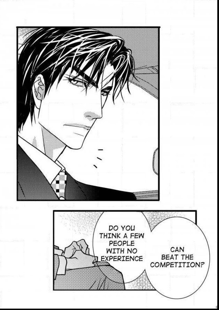 Work, Fight and Love Chapter 5 page 17 - 