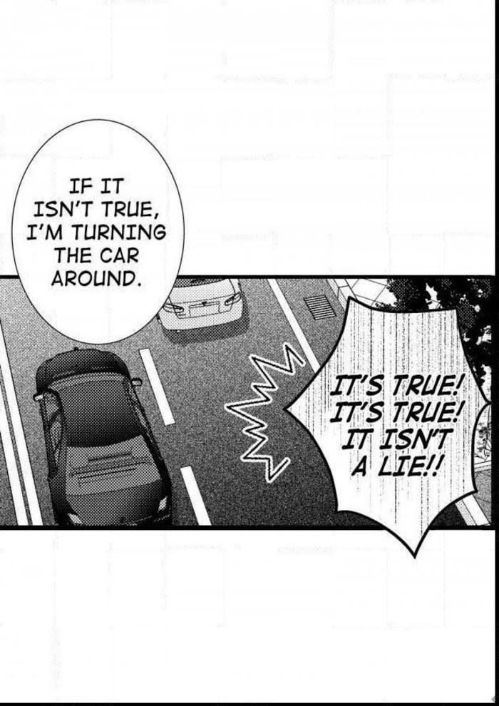Work, Fight and Love Chapter 5 page 22 - 