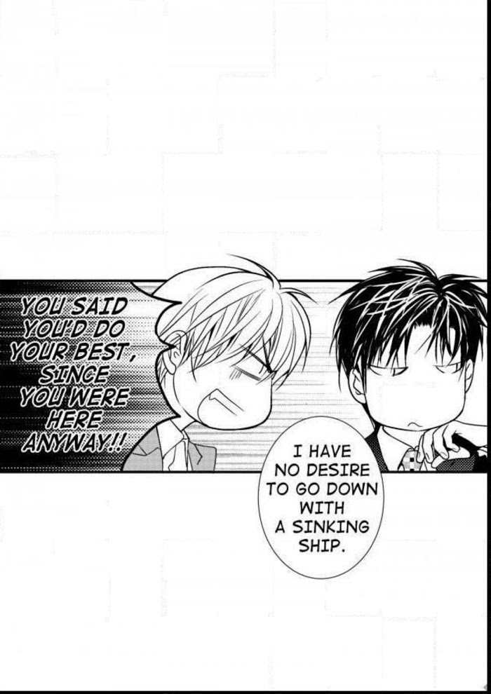 Work, Fight and Love Chapter 5 page 23 - 