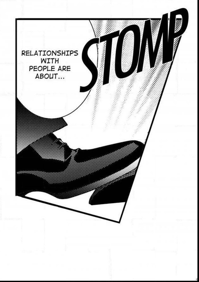Work, Fight and Love Chapter 5 page 27 - 