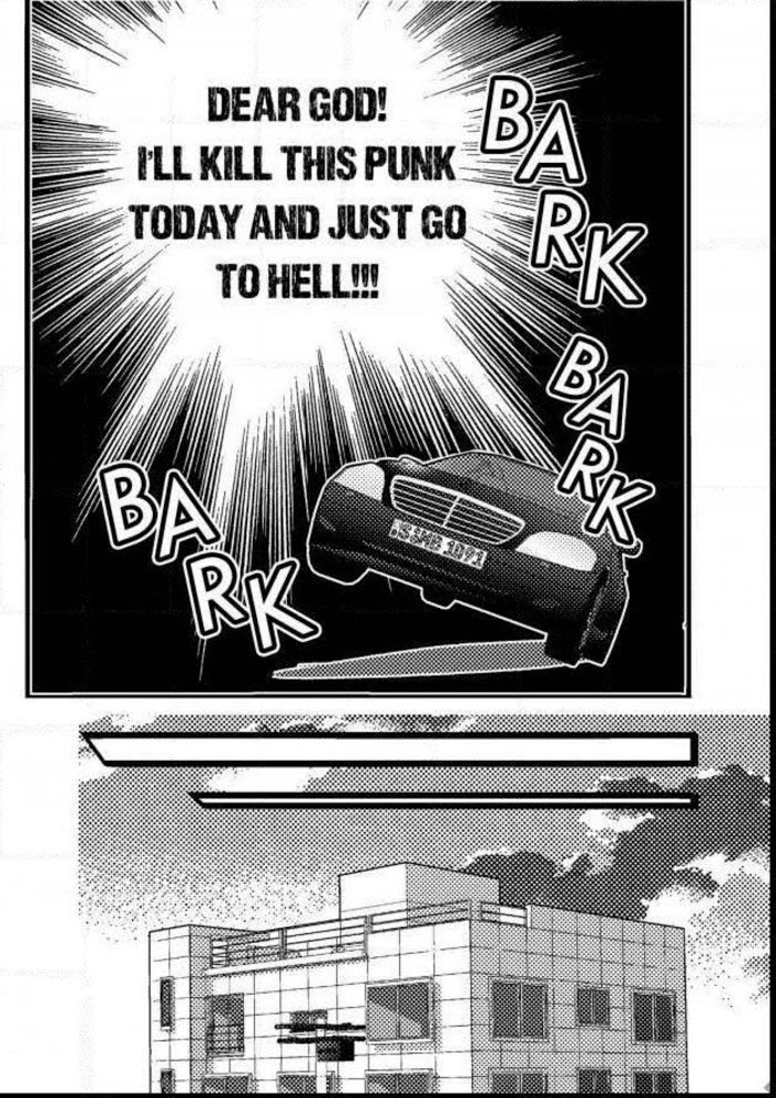Work, Fight and Love Chapter 5 page 30 - 