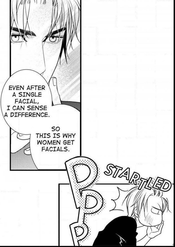 Work, Fight and Love Chapter 5 page 34 - 