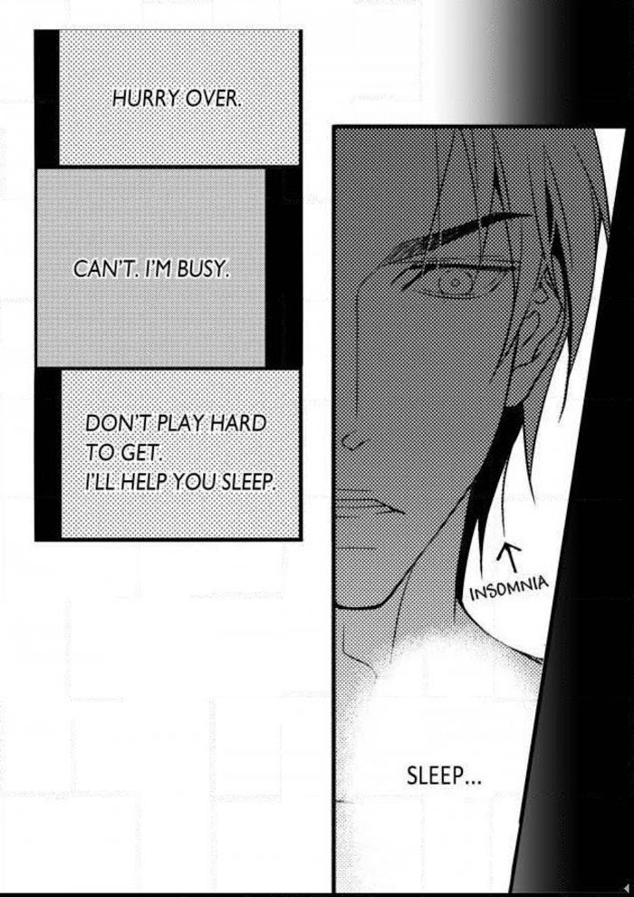 Work, Fight and Love Chapter 5 page 38 - 
