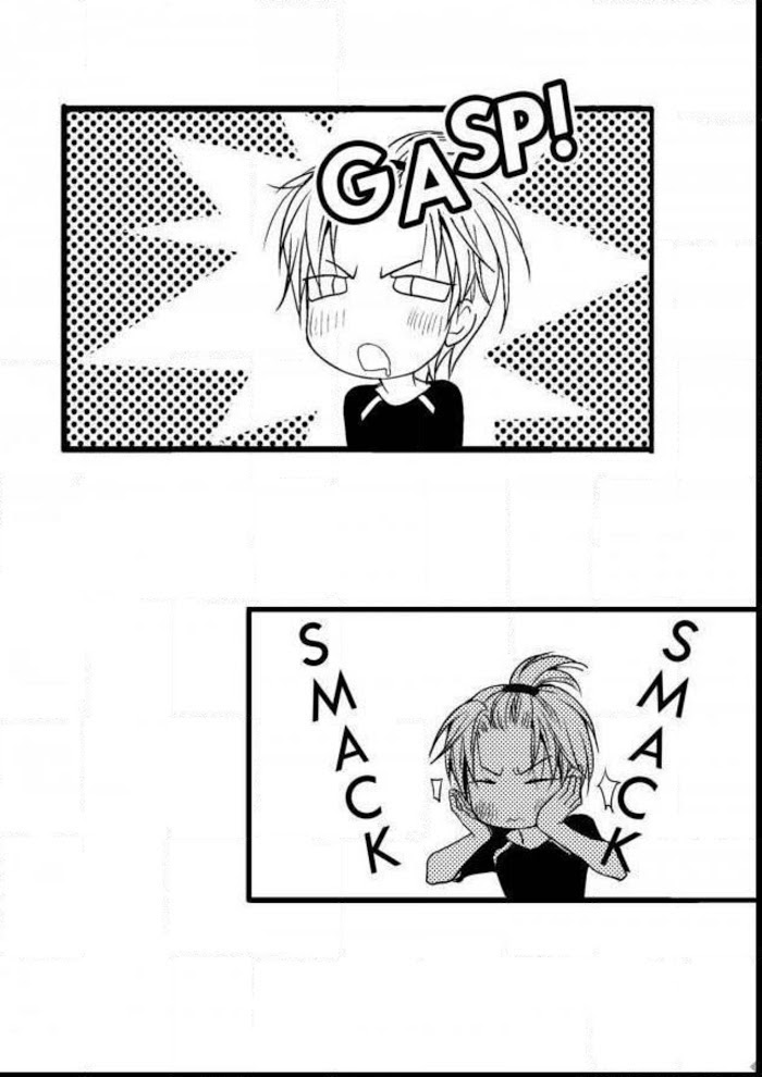 Work, Fight and Love Chapter 5 page 42 - 
