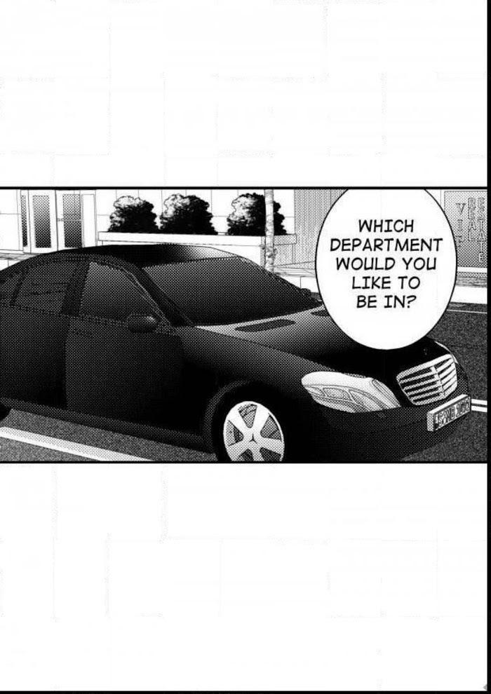 Work, Fight and Love Chapter 5 page 8 - 