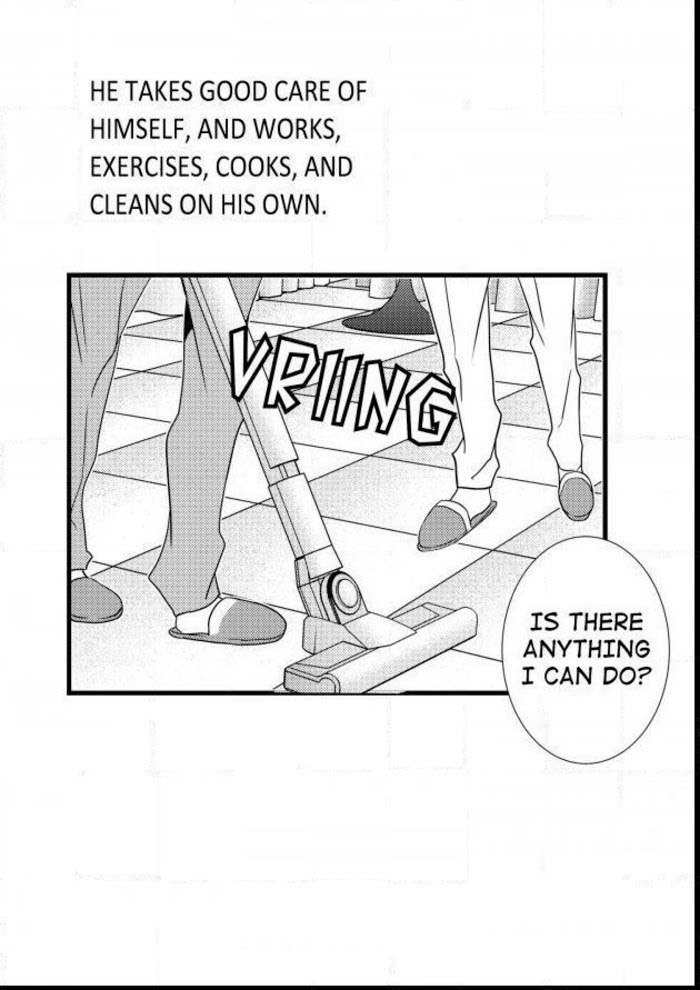 Work, Fight and Love Chapter 50 page 13 - 