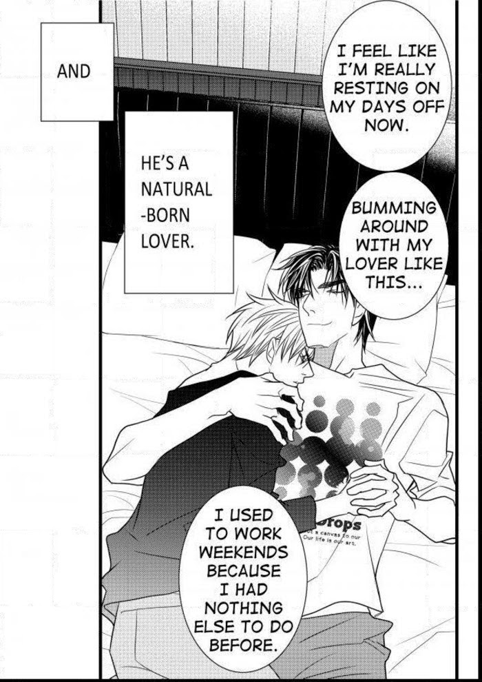 Work, Fight and Love Chapter 50 page 15 - 