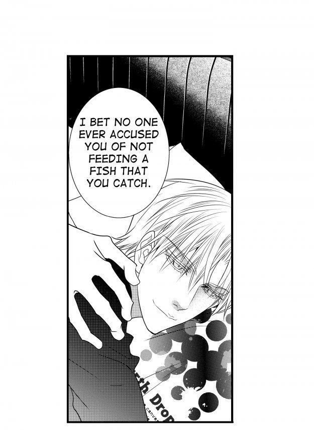 Work, Fight and Love Chapter 50 page 21 - 