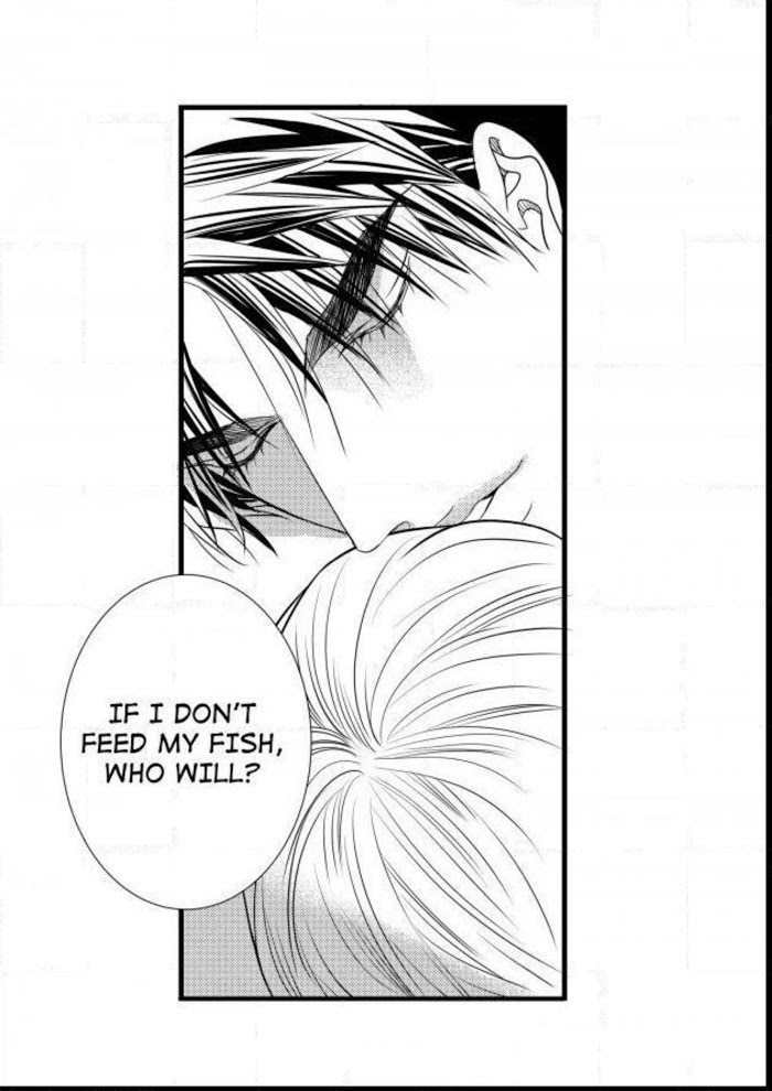 Work, Fight and Love Chapter 50 page 22 - 
