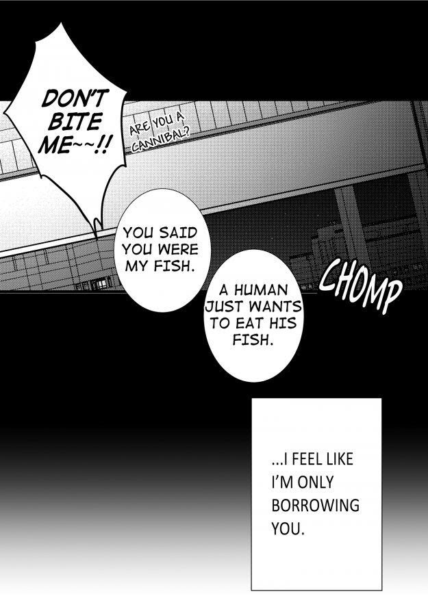Work, Fight and Love Chapter 50 page 24 - 