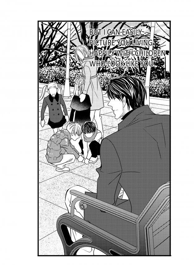 Work, Fight and Love Chapter 50 page 27 - 