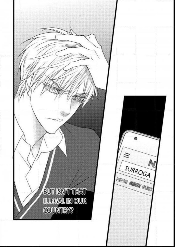 Work, Fight and Love Chapter 50 page 31 - 