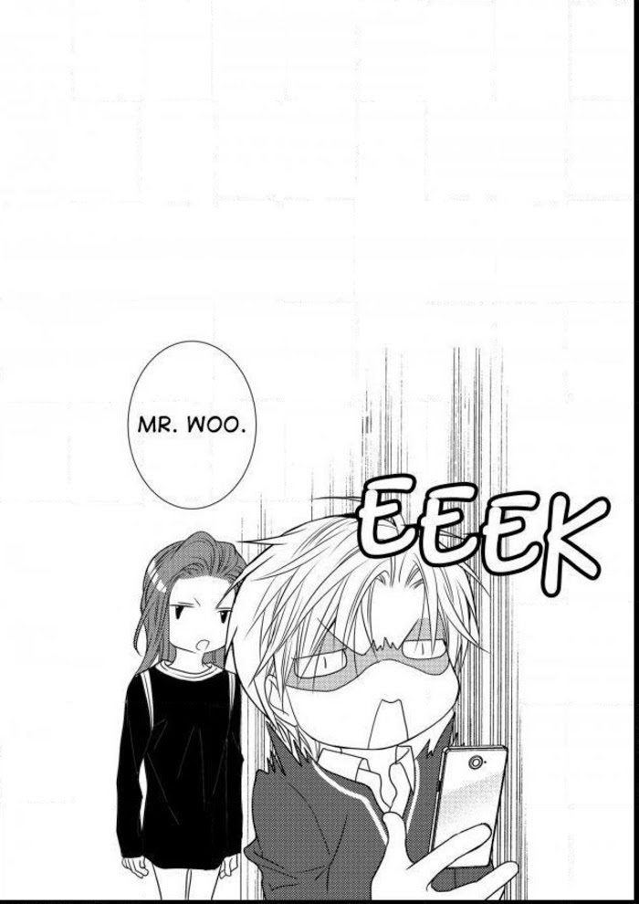 Work, Fight and Love Chapter 50 page 32 - 