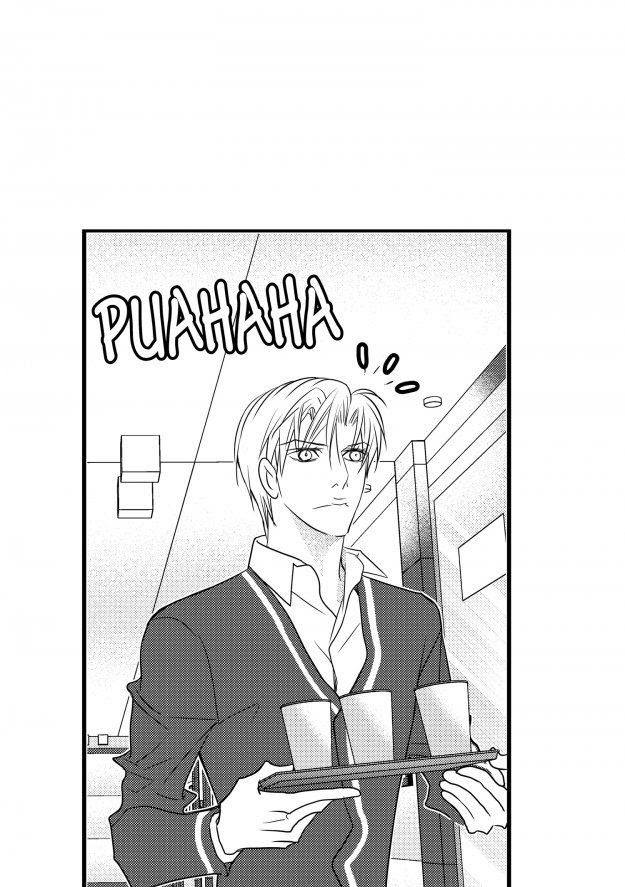 Work, Fight and Love Chapter 50 page 43 - 