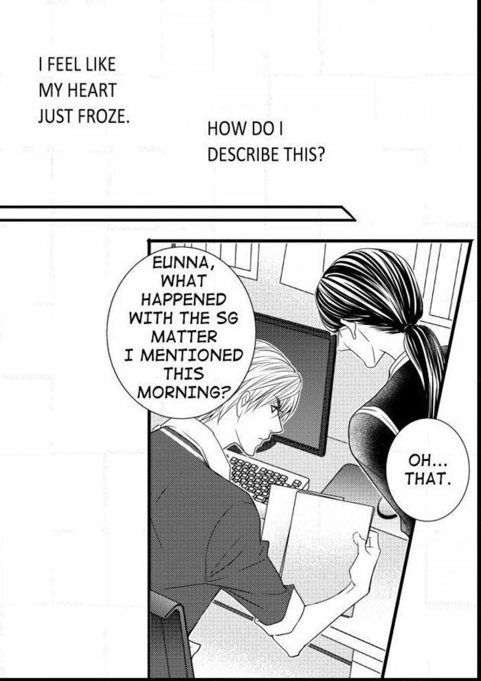 Work, Fight and Love Chapter 50 page 48 - 