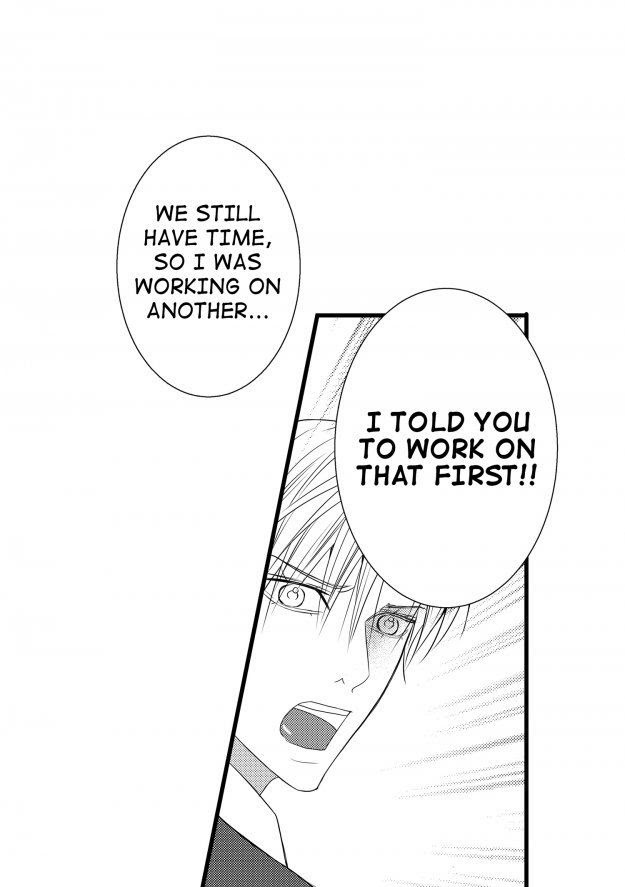Work, Fight and Love Chapter 50 page 49 - 