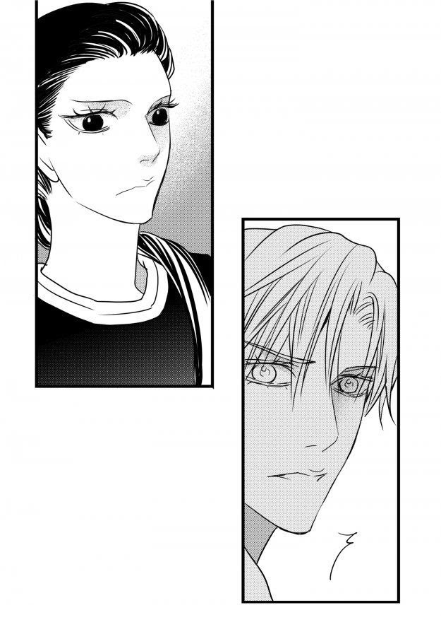 Work, Fight and Love Chapter 50 page 50 - 