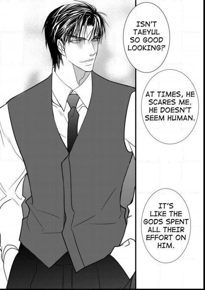 Work, Fight and Love Chapter 50 page 6 - 