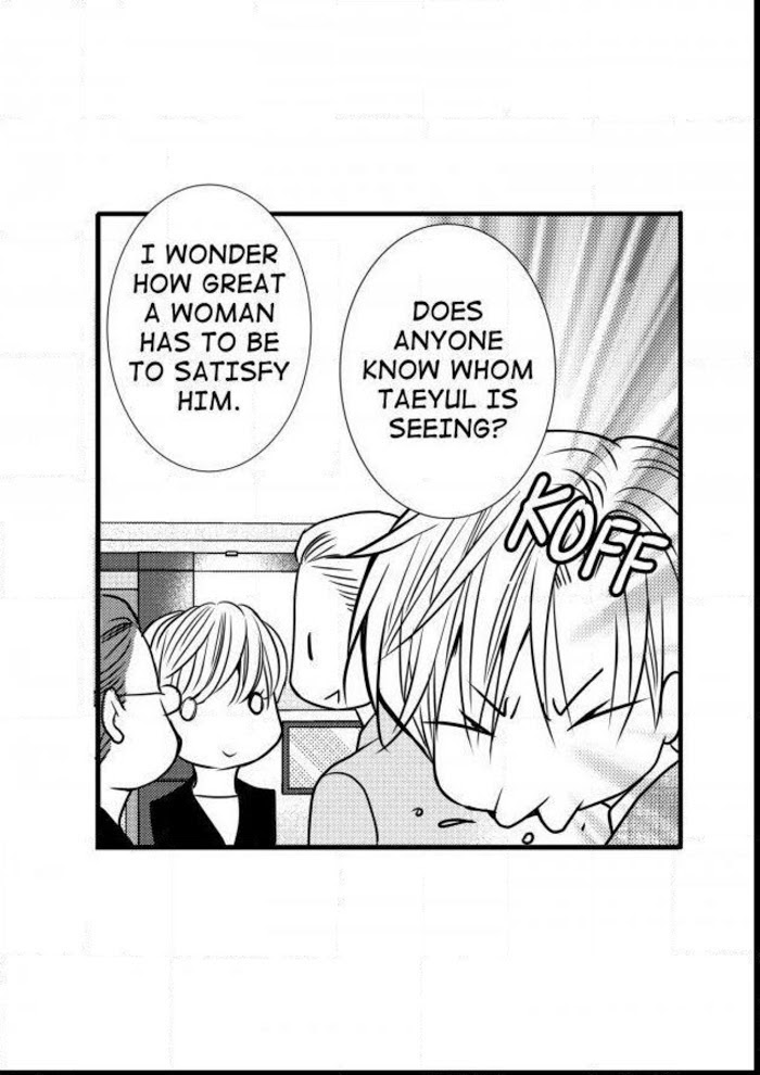 Work, Fight and Love Chapter 50 page 7 - 