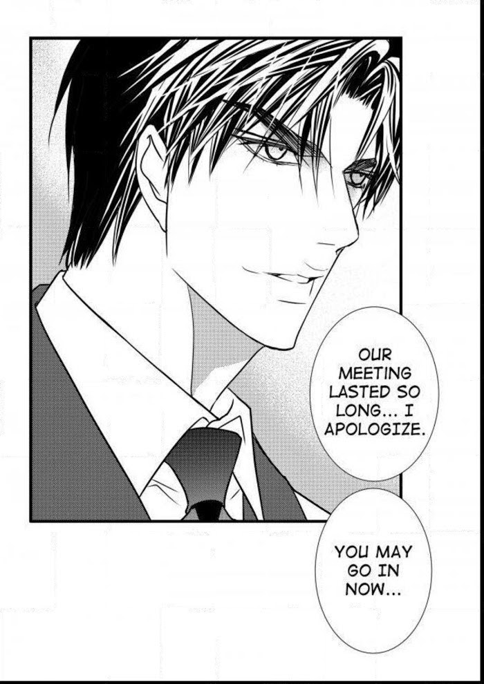 Work, Fight and Love Chapter 50 page 9 - 