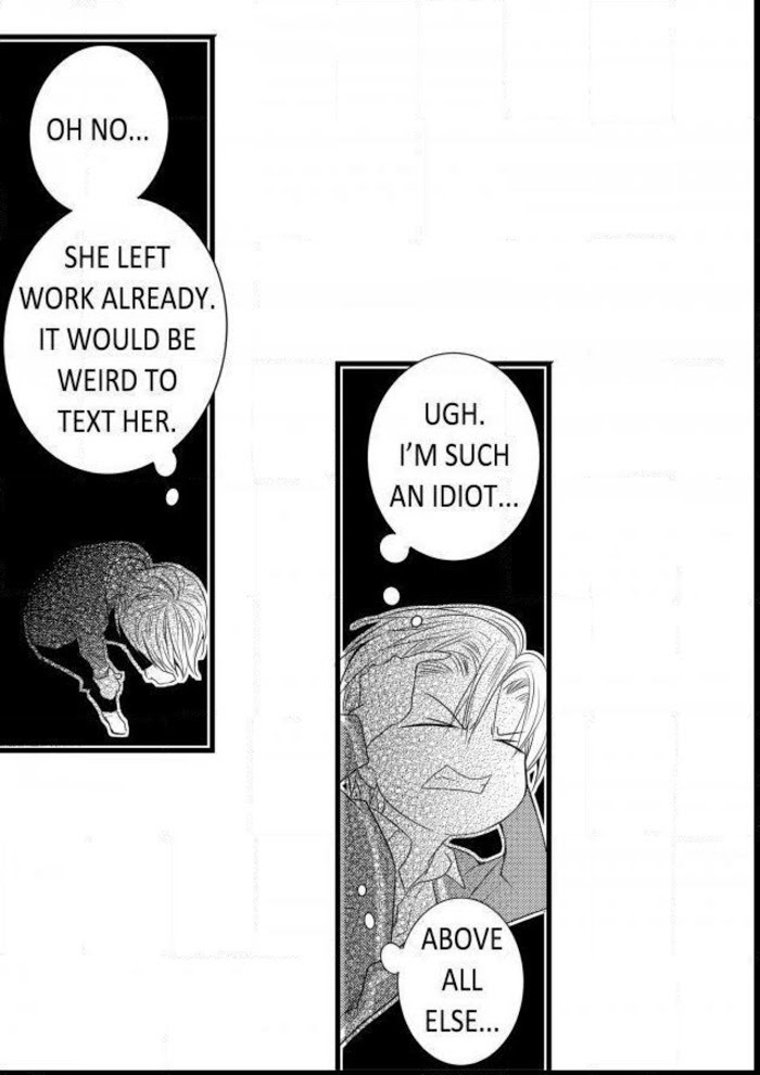 Work, Fight and Love Chapter 51 page 12 - 
