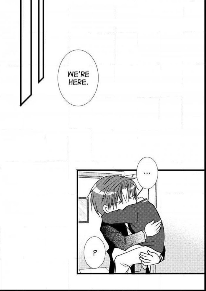 Work, Fight and Love Chapter 51 page 20 - 