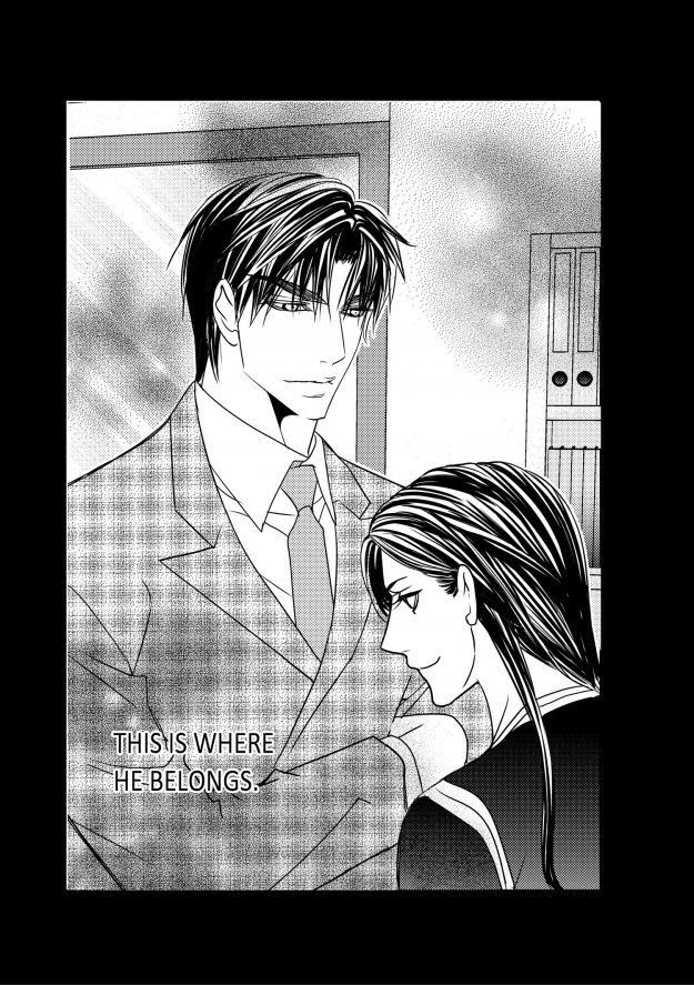 Work, Fight and Love Chapter 51 page 3 - 