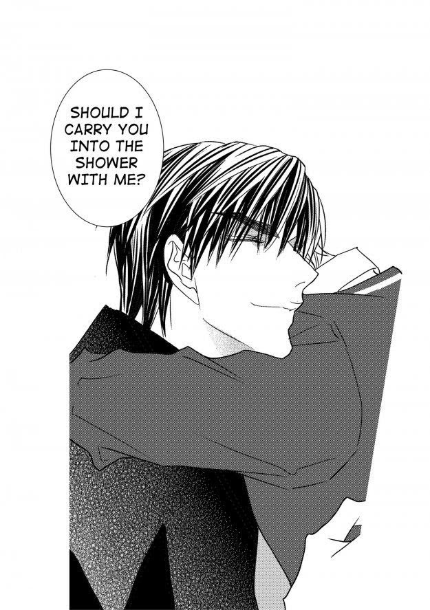 Work, Fight and Love Chapter 51 page 21 - 