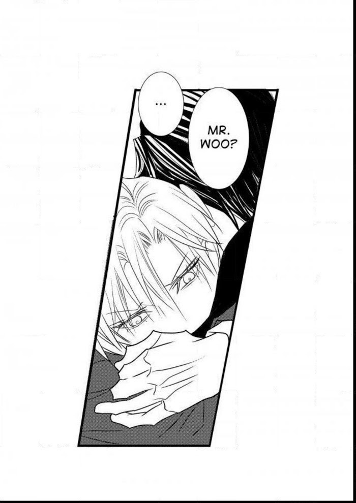Work, Fight and Love Chapter 51 page 22 - 