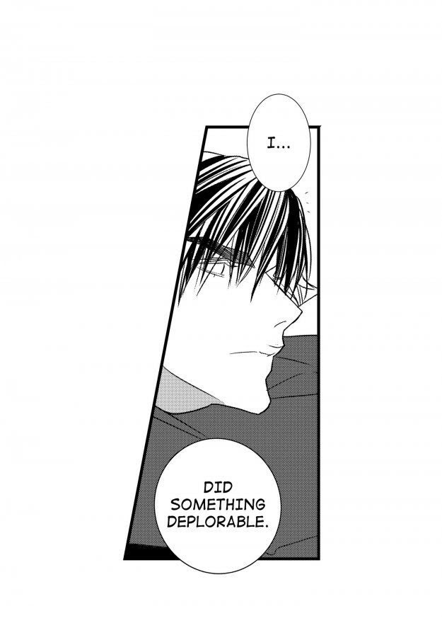 Work, Fight and Love Chapter 51 page 23 - 