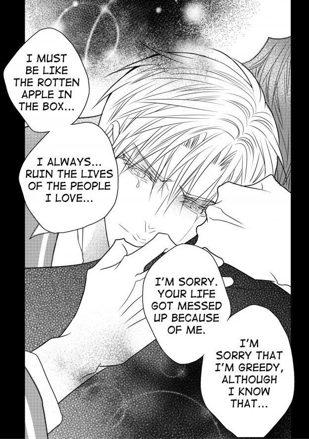 Work, Fight and Love Chapter 51 page 28 - 