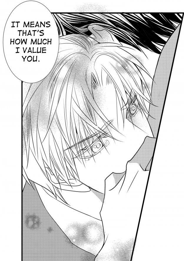 Work, Fight and Love Chapter 51 page 31 - 