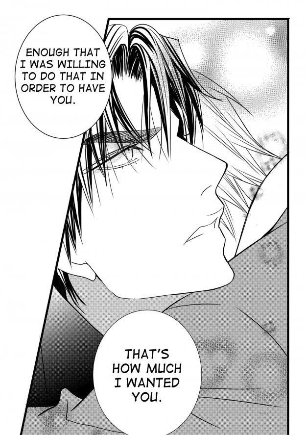 Work, Fight and Love Chapter 51 page 32 - 