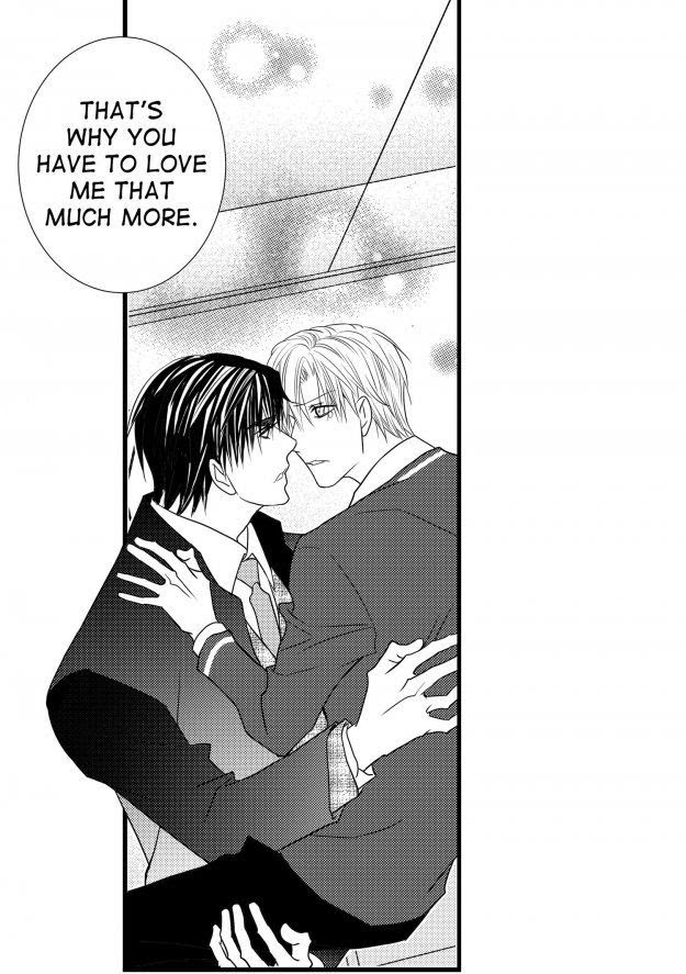 Work, Fight and Love Chapter 51 page 33 - 