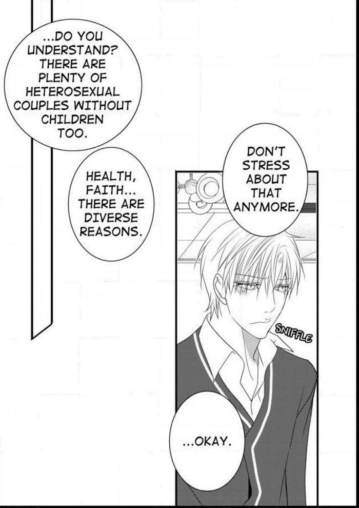 Work, Fight and Love Chapter 51 page 39 - 