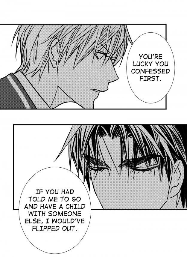 Work, Fight and Love Chapter 51 page 42 - 