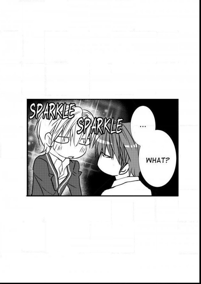 Work, Fight and Love Chapter 51 page 46 - 