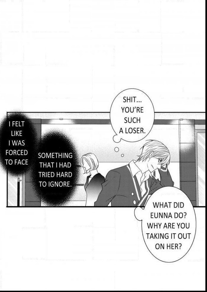 Work, Fight and Love Chapter 51 page 6 - 