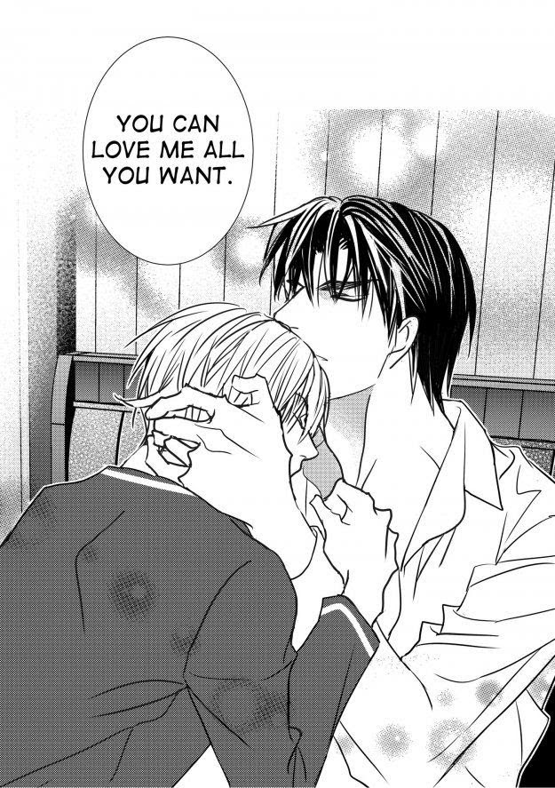 Work, Fight and Love Chapter 51 page 56 - 