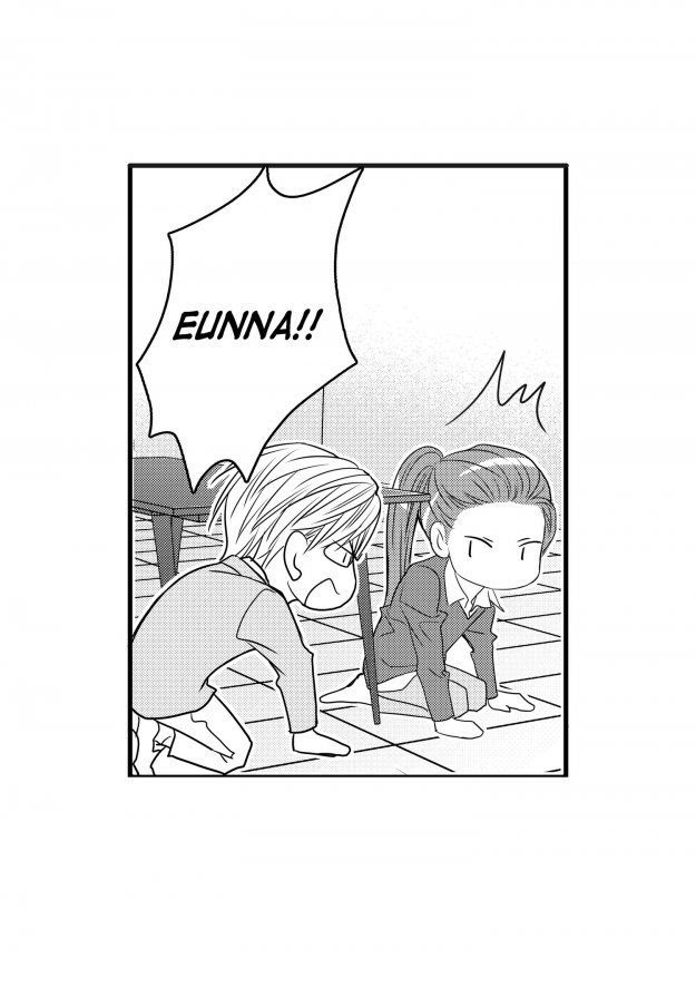 Work, Fight and Love Chapter 52 page 15 - 