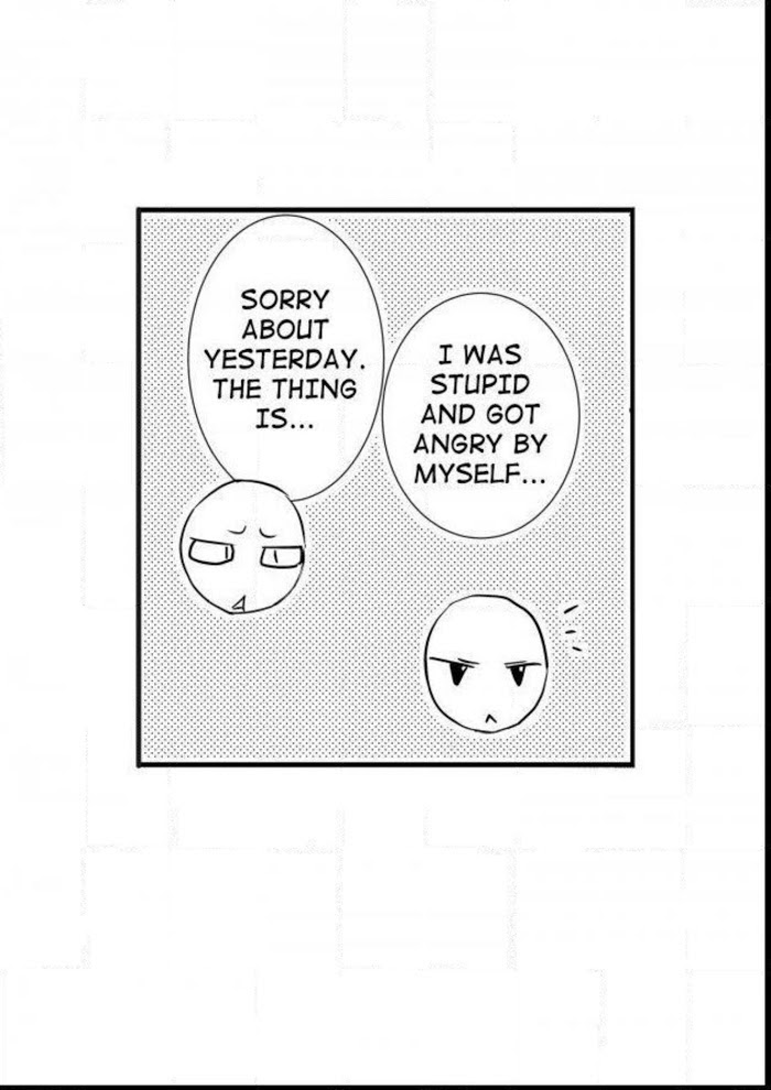 Work, Fight and Love Chapter 52 page 16 - 