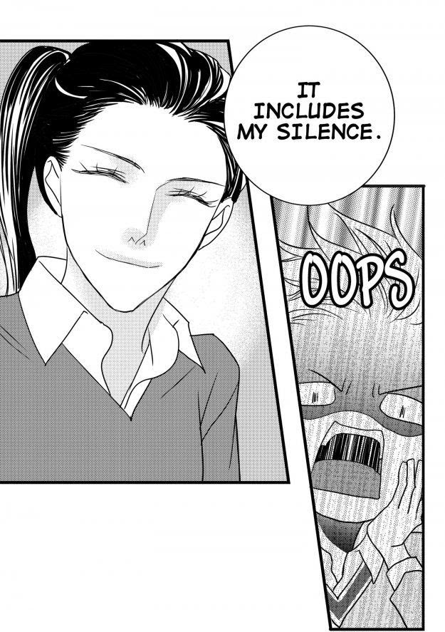 Work, Fight and Love Chapter 52 page 20 - 