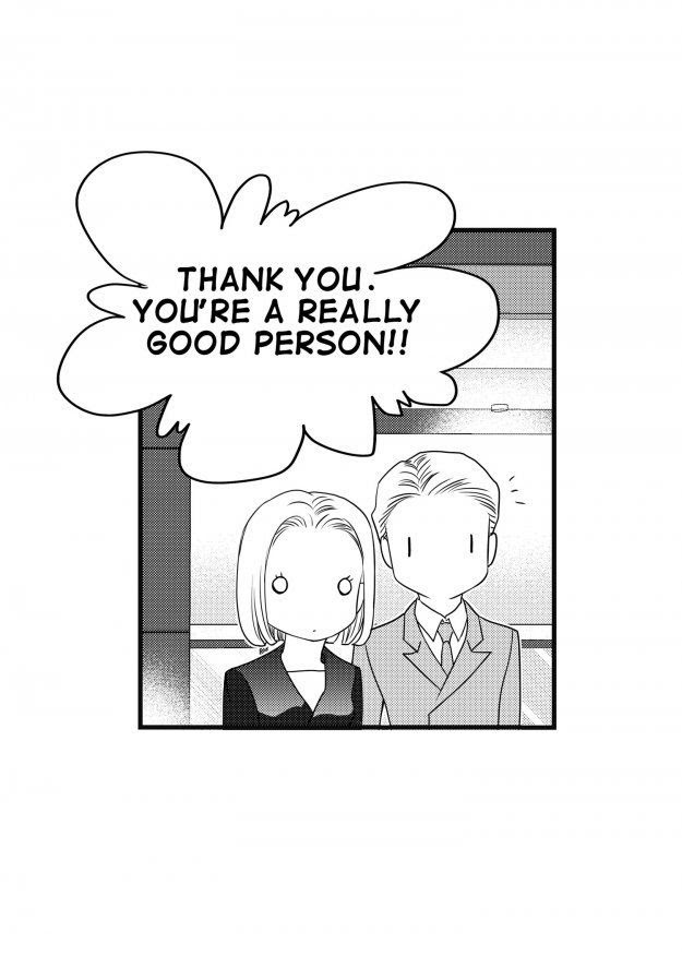 Work, Fight and Love Chapter 52 page 21 - 